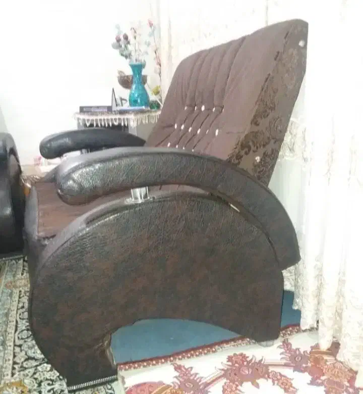 مبل ۷ نفره|مبلمان خانگی و میز عسلی|اصفهان, شهرک ولیعصر|دیوار