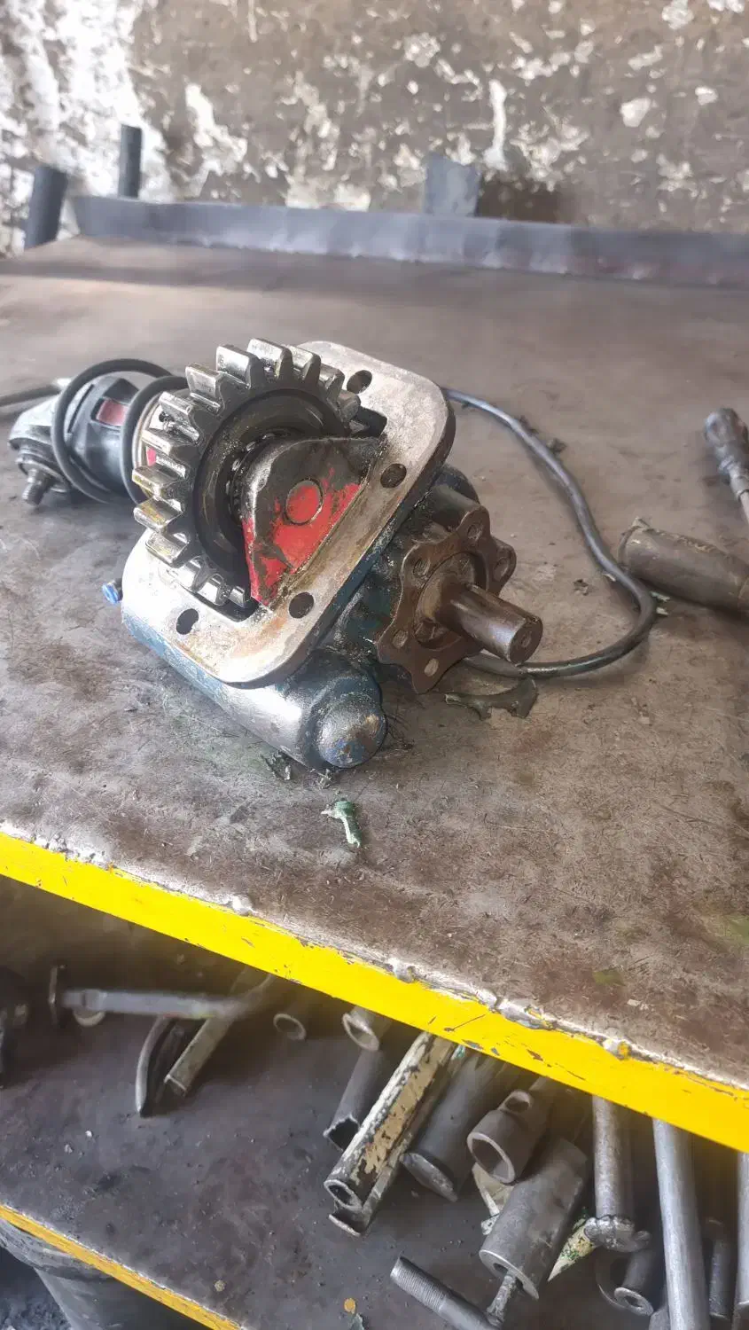 بغل گیربکس|قطعات یدکی و لوازم جانبی|بندرعباس, |دیوار