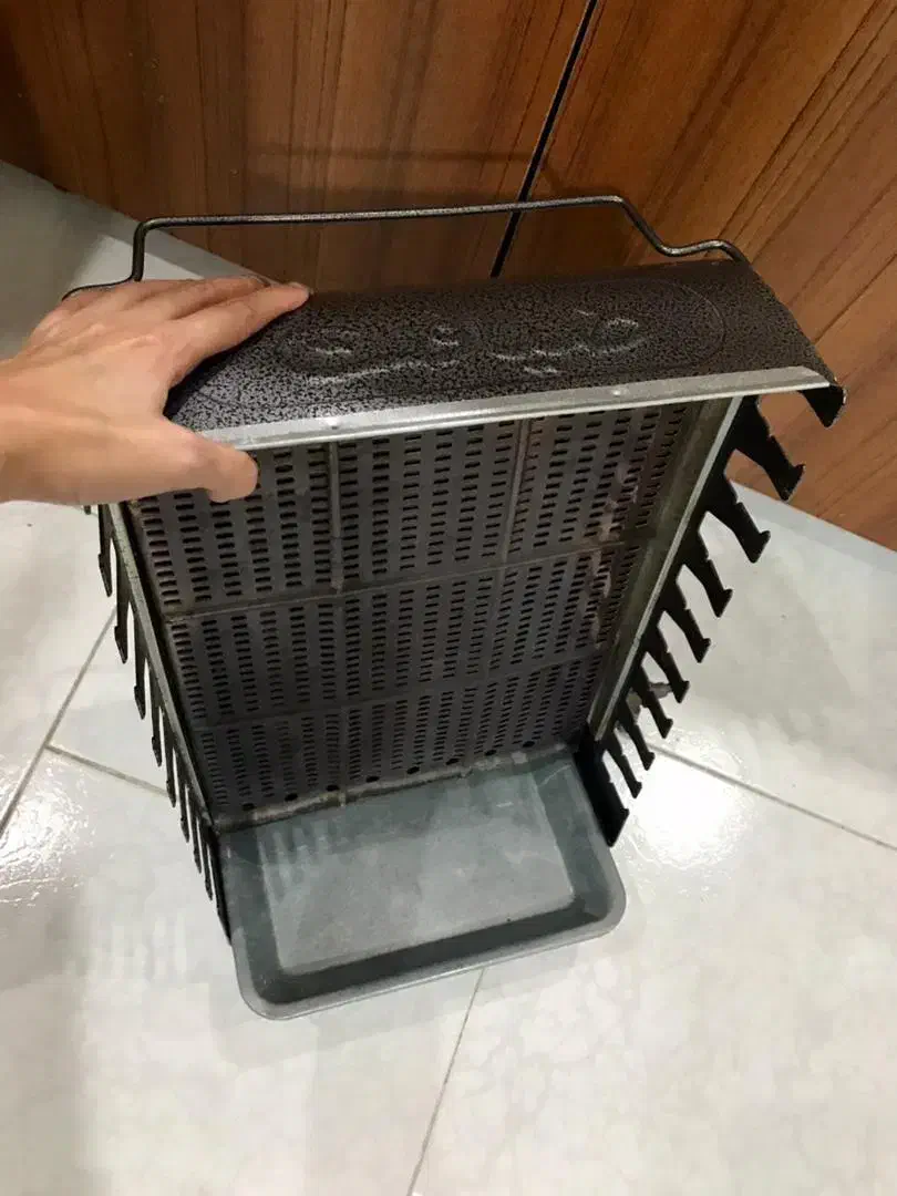 کباب پز ایستاده ضیافت|اجاق گاز و لوازم برقی پختوپز|بندر انزلی, جهانگانی|دیوار