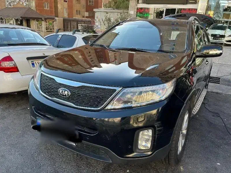 سورنتو 2013 کادنزایی بدون رنگ|خودرو سواری و وانت|تهران, پونک|دیوار