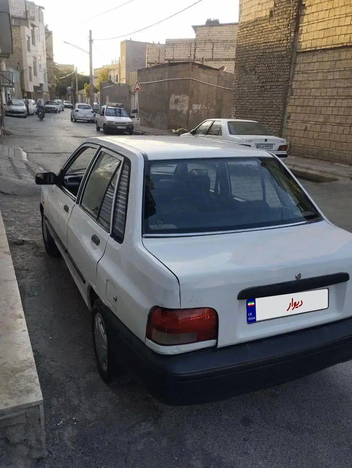 صبا89|خودرو سواری و وانت|مشهد, محمدآباد|دیوار