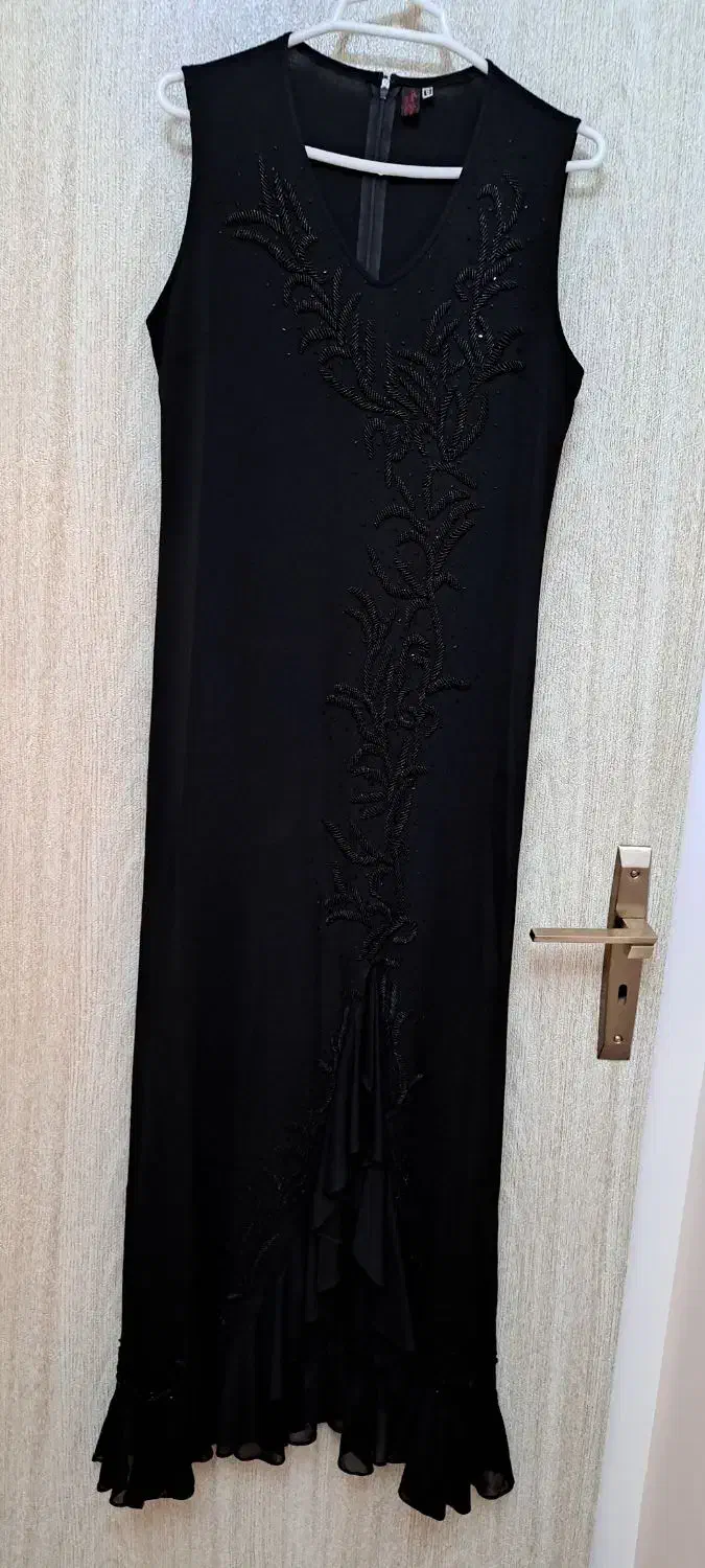 پیراهن های مجلسی سنگ دوزی شده|لباس|تهران, حکیمیه|دیوار