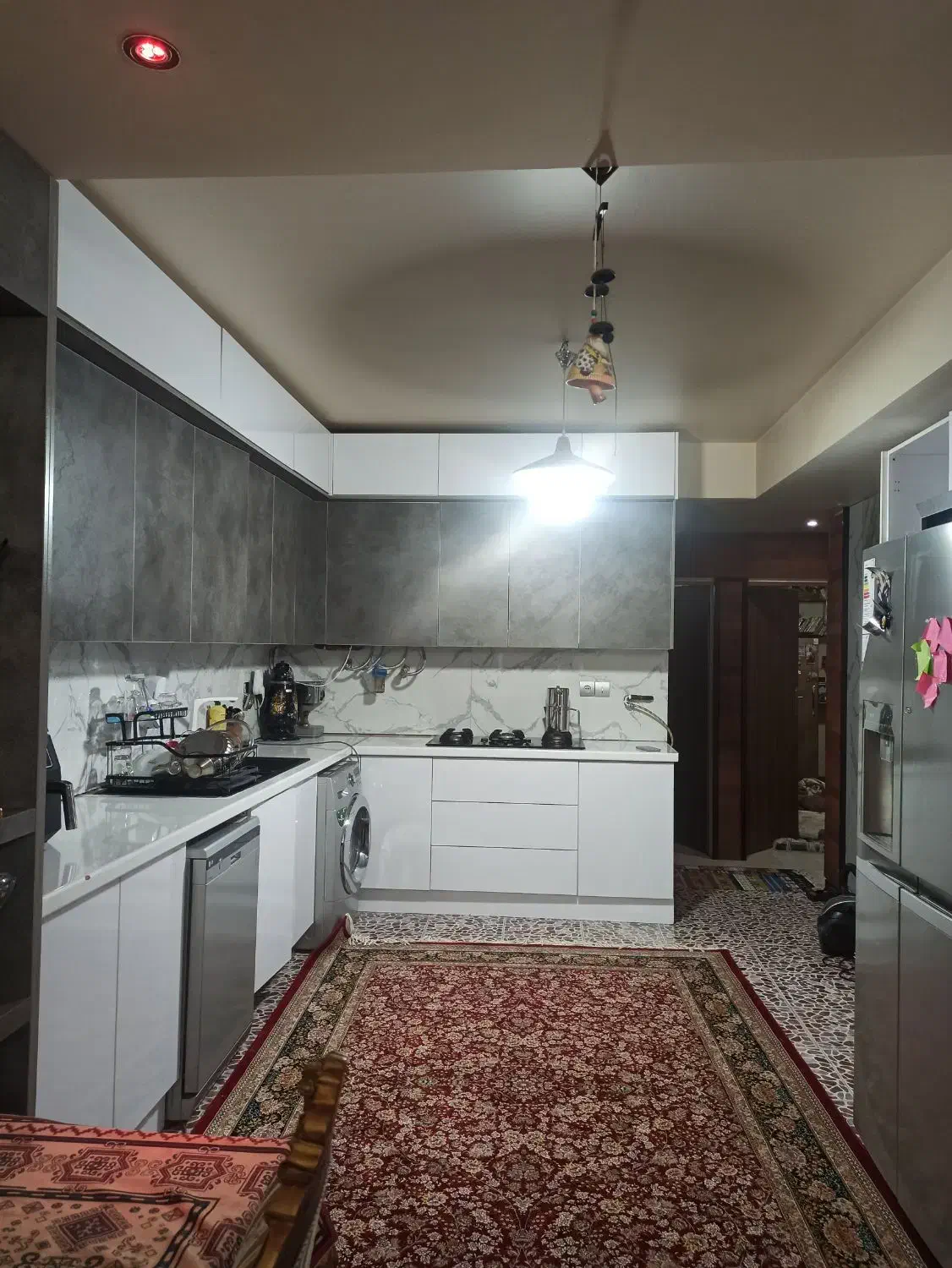 آپارتمان۱۳۰متری/خیابان معرفت/کوچه جوادی|اجارهٔ آپارتمان|خرمآباد, |دیوار