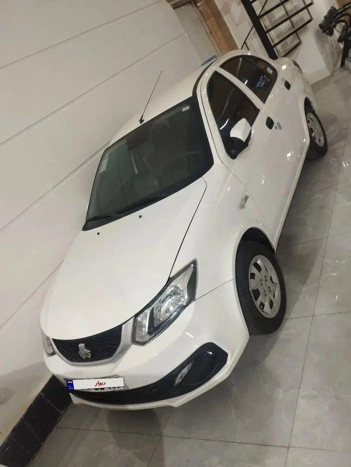 ساینا404Sفول مانیتور شرکتی دوربین دنده عقب|خودرو سواری و وانت|آبیک, |دیوار