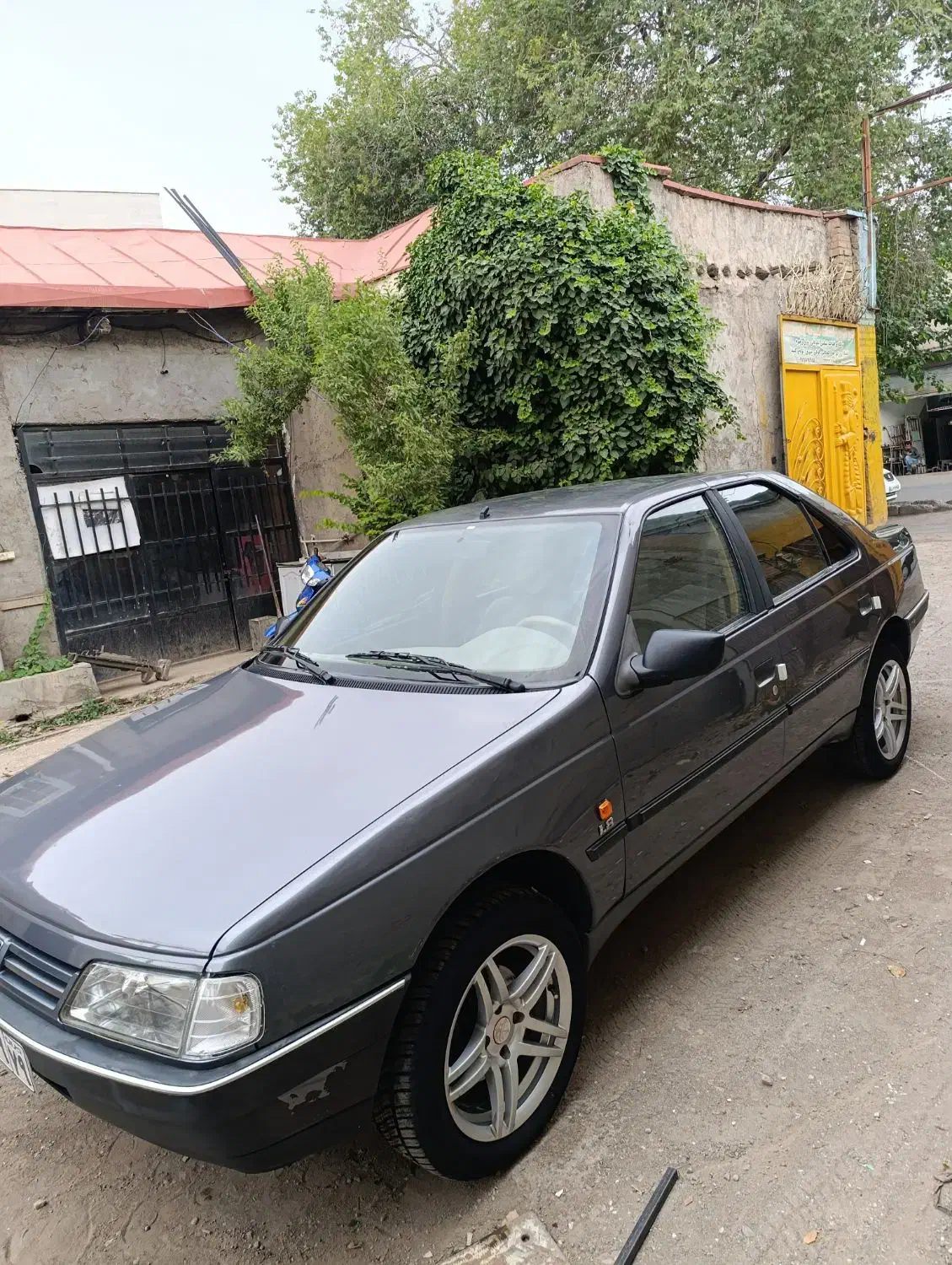 پژو ۴۰۵ مدل ۹۵|خودرو سواری و وانت|قزوین, |دیوار