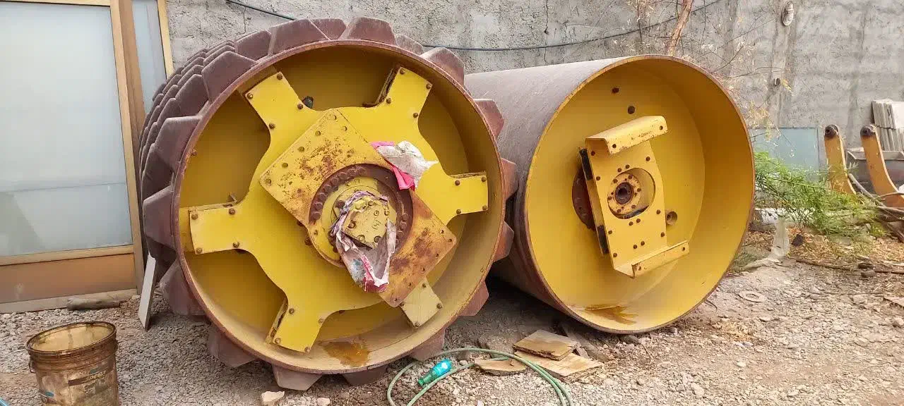 گریدر و غلطک|قطعات یدکی و لوازم جانبی|چهاردانگه (تهران), |دیوار