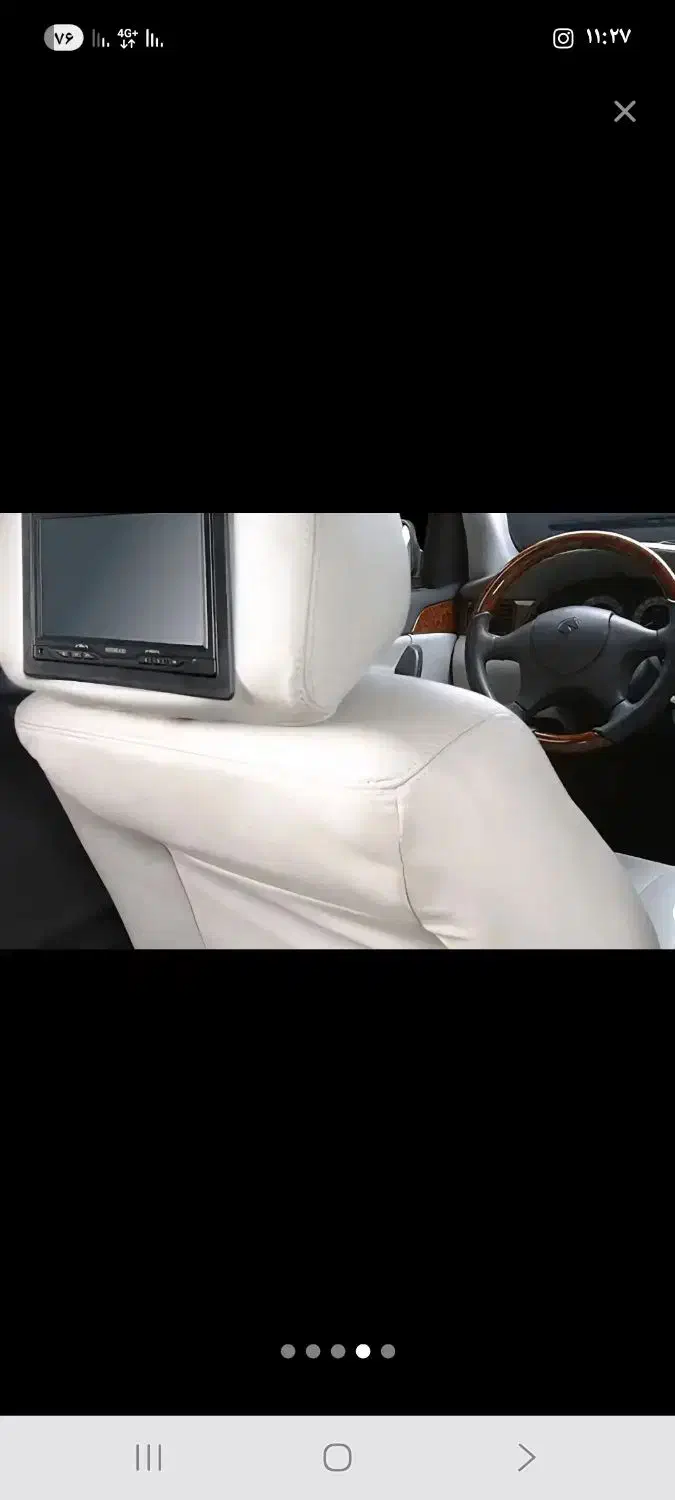 یه جفت صندلی مخصوص سمند سریر|قطعات یدکی و لوازم جانبی|آبدان, |دیوار