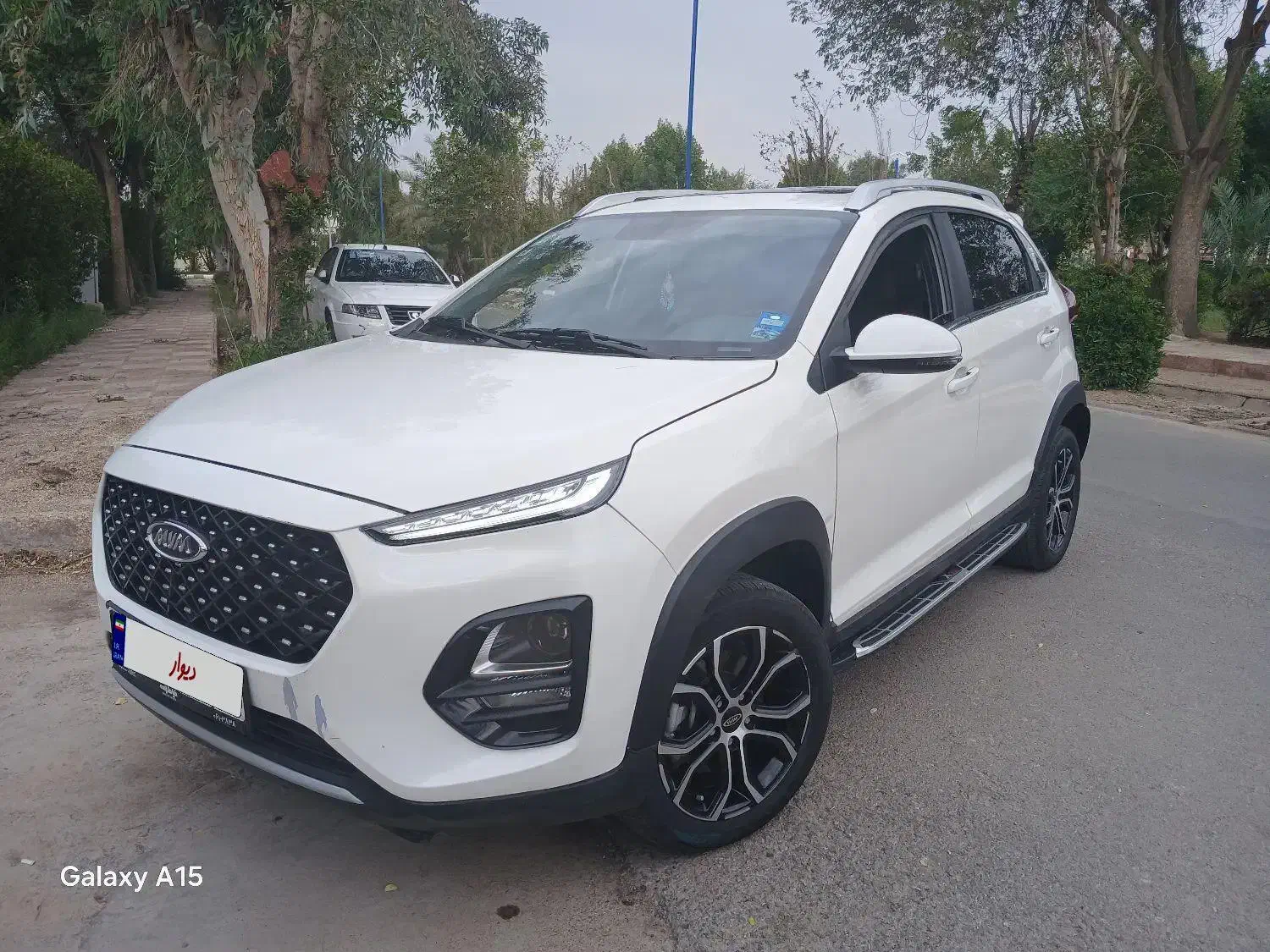 X22 Pro MT|خودرو سواری و وانت|اهواز, شهرک نفت|دیوار