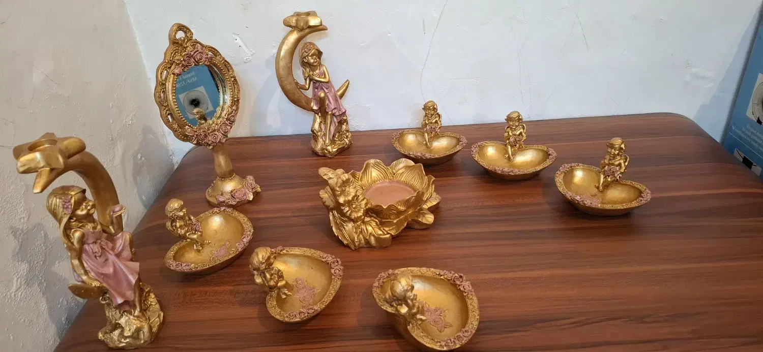 هفت سین|مجسمه، تندیس، ماکت|شهرکرد, |دیوار