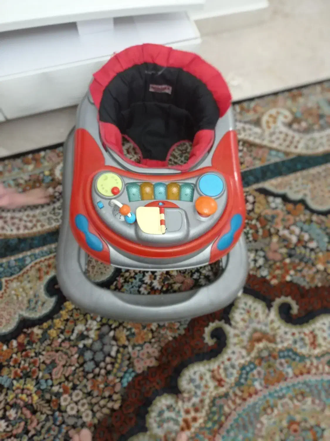 روروئک درحدنو کاملا سالم|اسباب و اثاث بچه|تهران, باغ فیض|دیوار