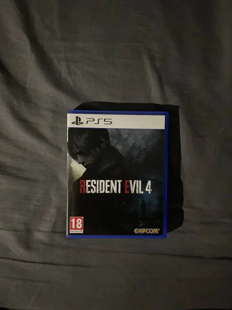 دیسک ps5 اویل ۴ resident evil4|کنسول، بازی ویدئویی و آنلاین|رشت, حسین آباد|دیوار