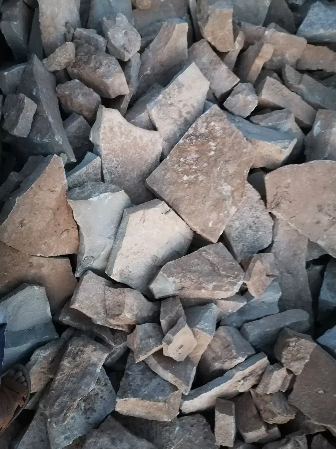 لیلاند سنگ هفتکل و مصالح ساختمانی|مصالح و تجهیزات ساختمان|اهواز, سپیدار|دیوار