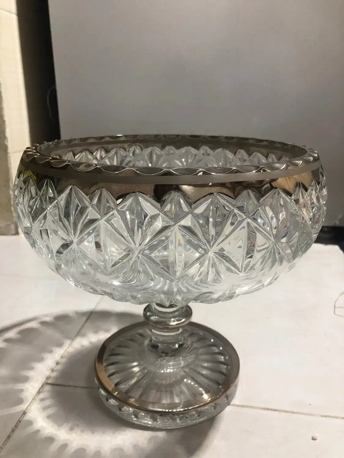 ست کریستال مارک Bohemia|ظروف سرو و پذیرایی|مهاجران, |دیوار