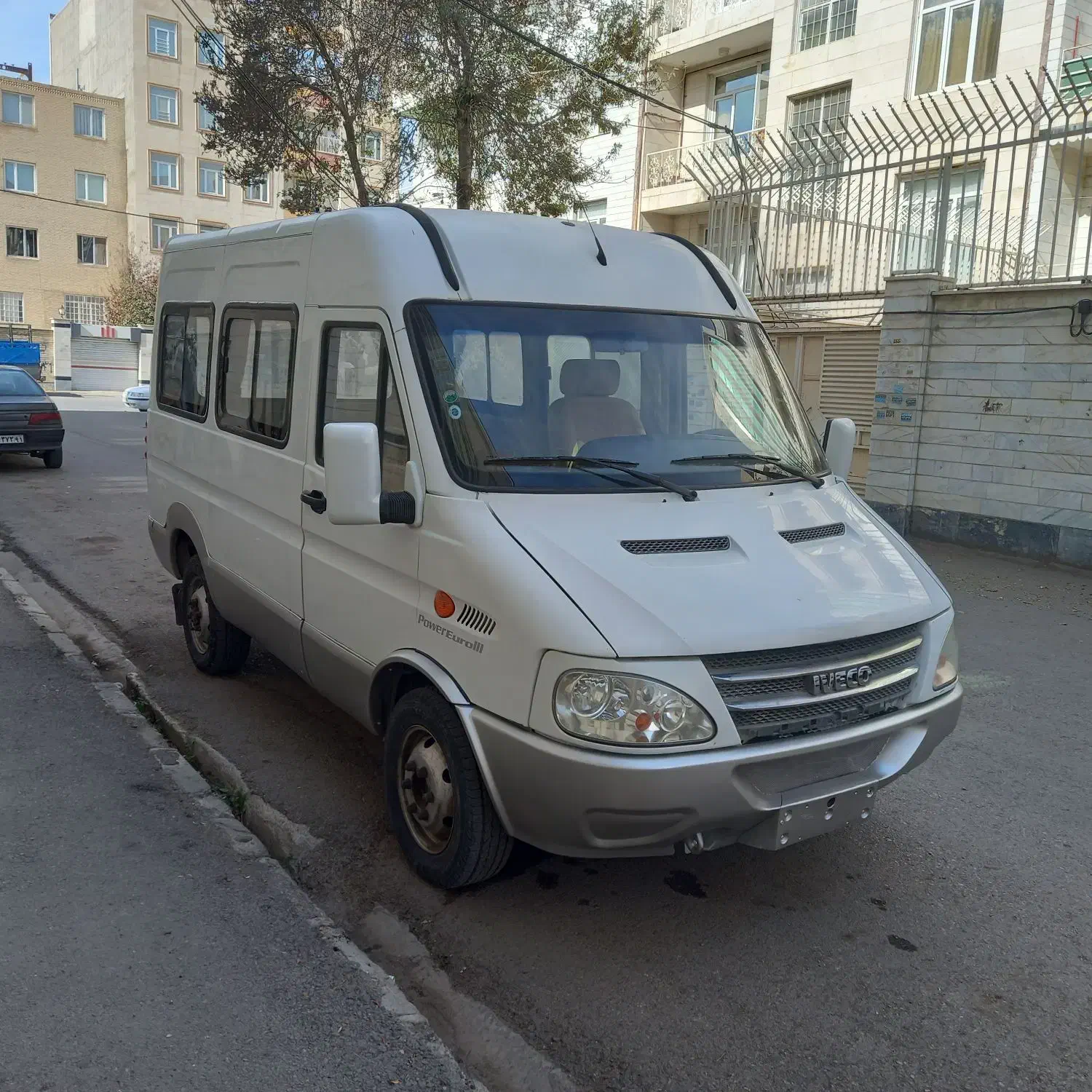 ایویکو a36 مدل ۹۱|خودرو سنگین|اردبیل, |دیوار