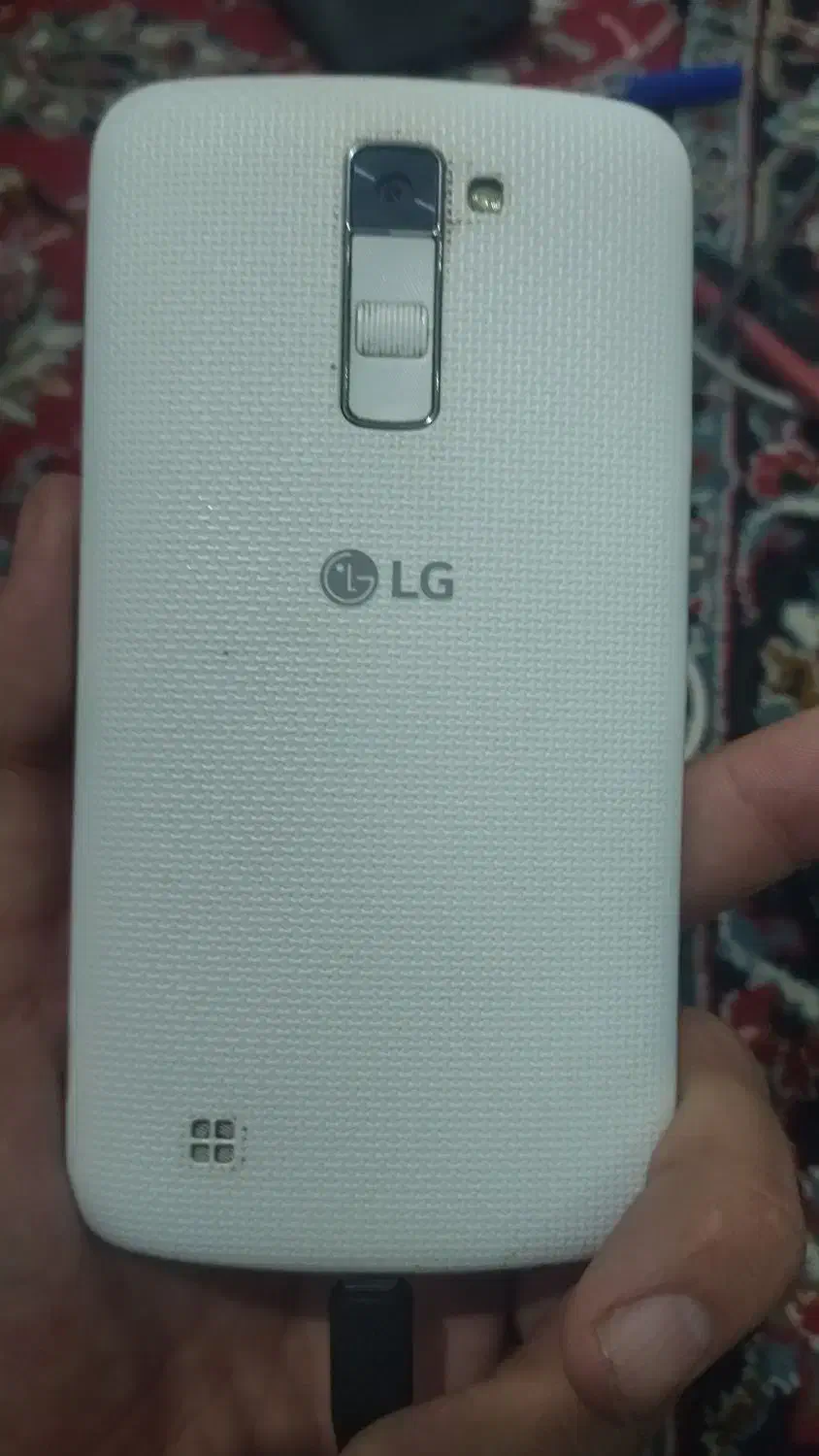 گوشی موبایل LGK10|موبایل|تهران, هفت چنار|دیوار