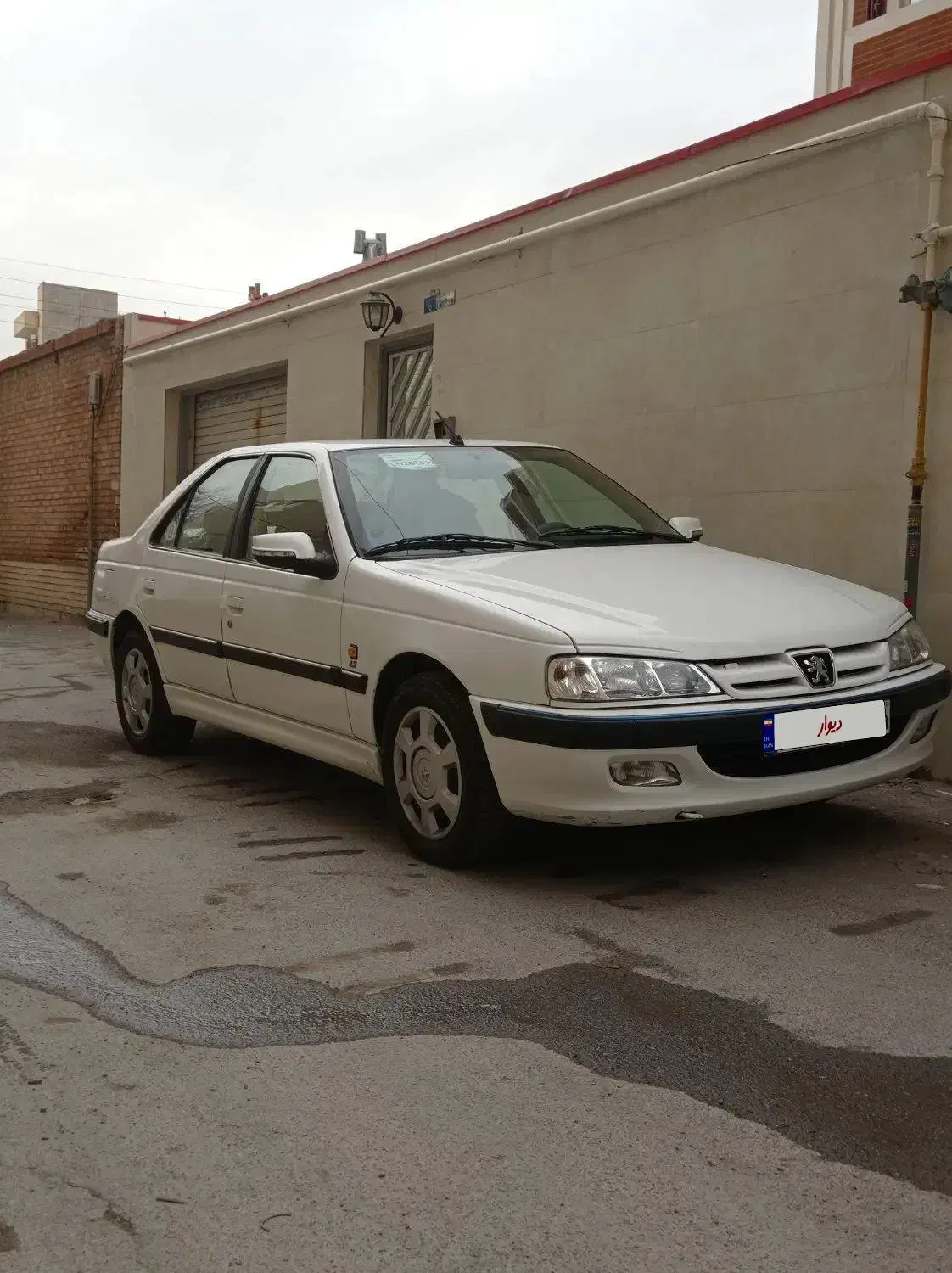 پرشیا tu5|خودرو سواری و وانت|تبریز, |دیوار