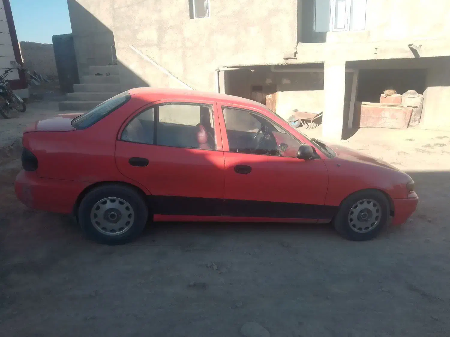 هیوندا. اکسنت|خودرو سواری و وانت|قروه, |دیوار