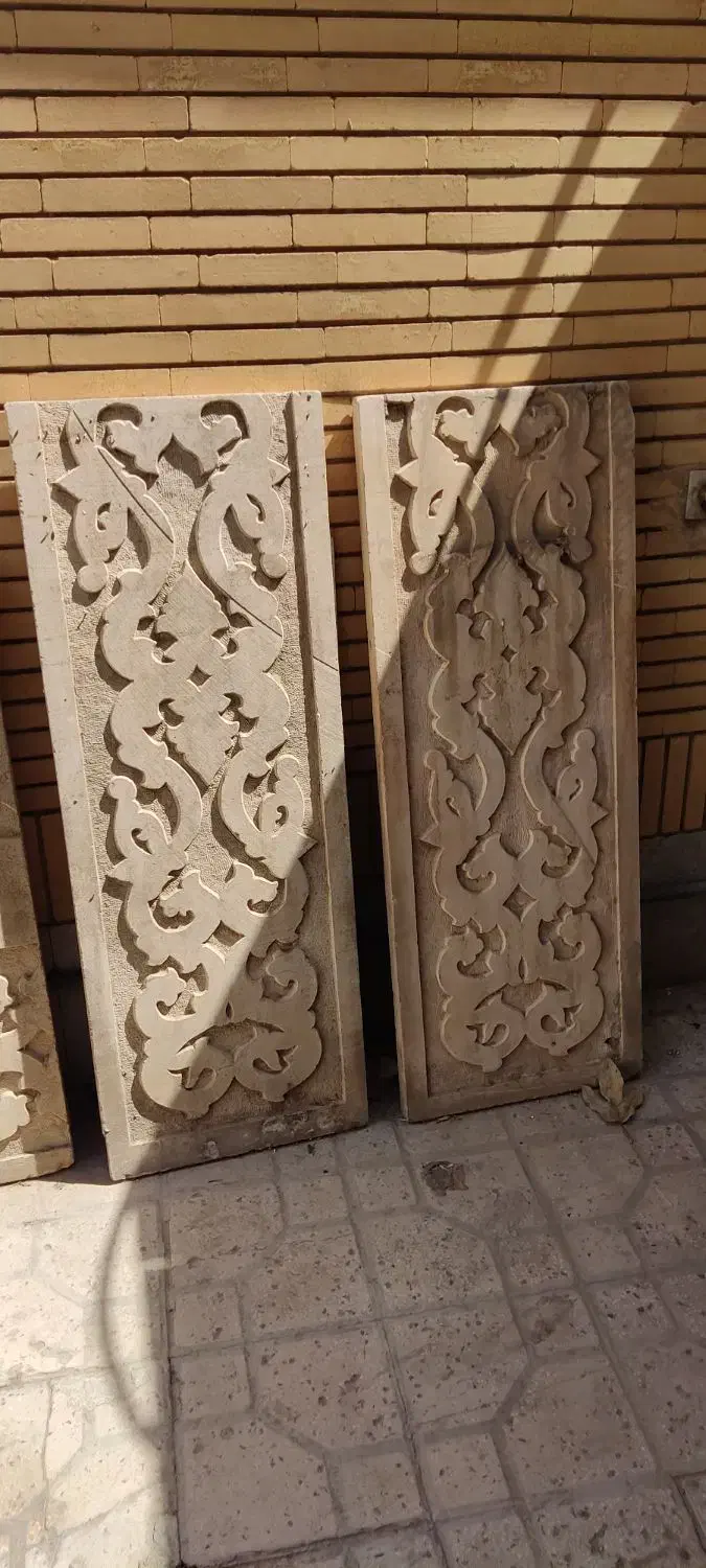سنگ فیروز آباد کار دست|مصالح و تجهیزات ساختمان|شیراز, نصر|دیوار