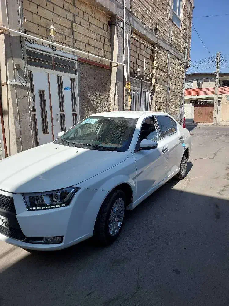 دنا پلاس ۶ دنده فول اپشن|خودرو سواری و وانت|یزد, |دیوار