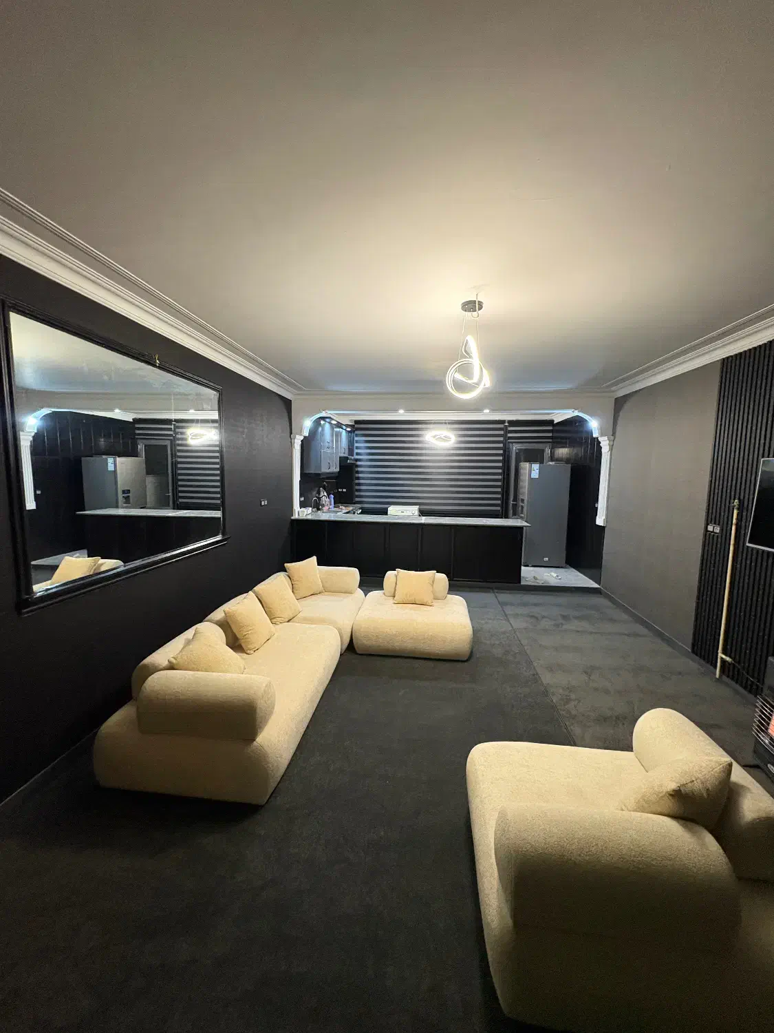 اجاره کوتاه مدت|اجارهٔ کوتاه‌مدت آپارتمان و سوئیت|قم, زنبیل آباد|دیوار