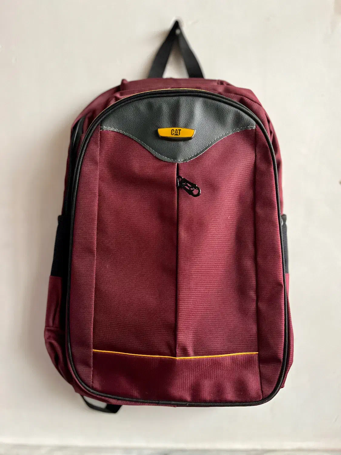 دو عدد کولهپشتی CAT تمیز و کماستفاده|کیف، کفش، کمربند|کاشان, مفتح|دیوار