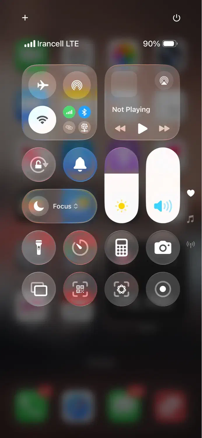 آنتن گوشی فقط خط ایرانسل|خدمات رایانه‌ای و موبایل|رباط‌کریم, رباط‌کریم|دیوار