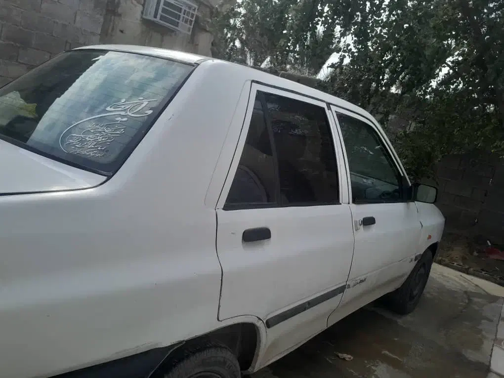 پراید مدل ۹۶|خودرو سواری و وانت|برازجان, |دیوار