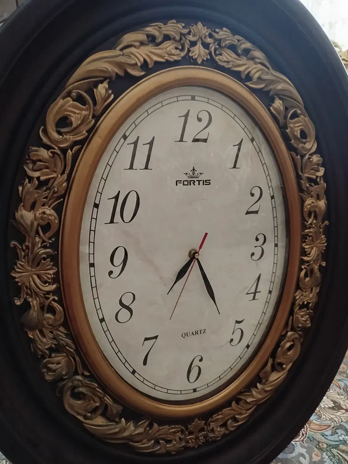 ساعت دیواری شیک|ساعت دیواری و تزئینی|قم, پردیسان|دیوار