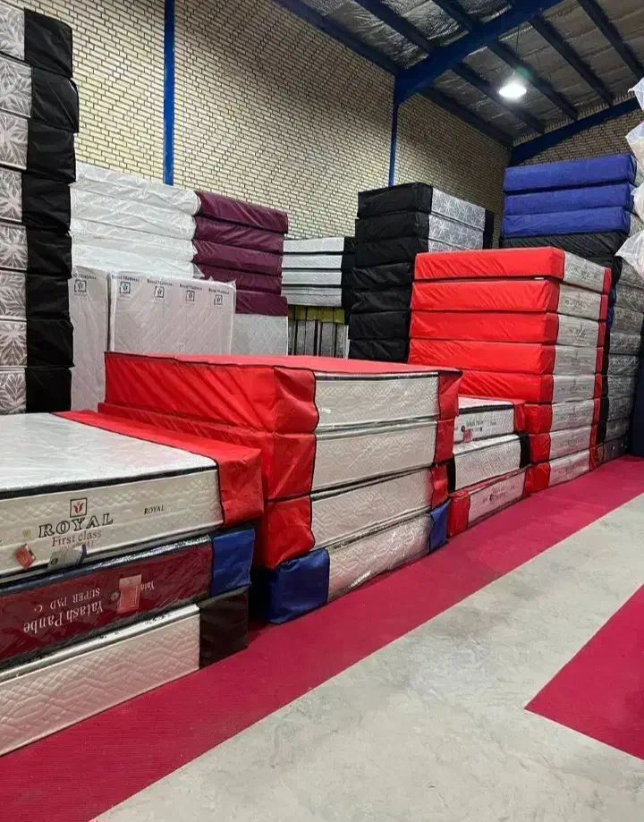 خوشخواب رویال شرکتی|تشک تختخواب|رشت, بازار|دیوار