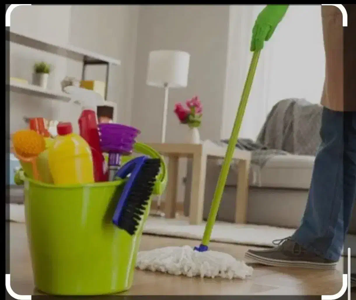 نظافتچی خانم|استخدام سرایداری و نظافت|قرچک, محمد آباد|دیوار