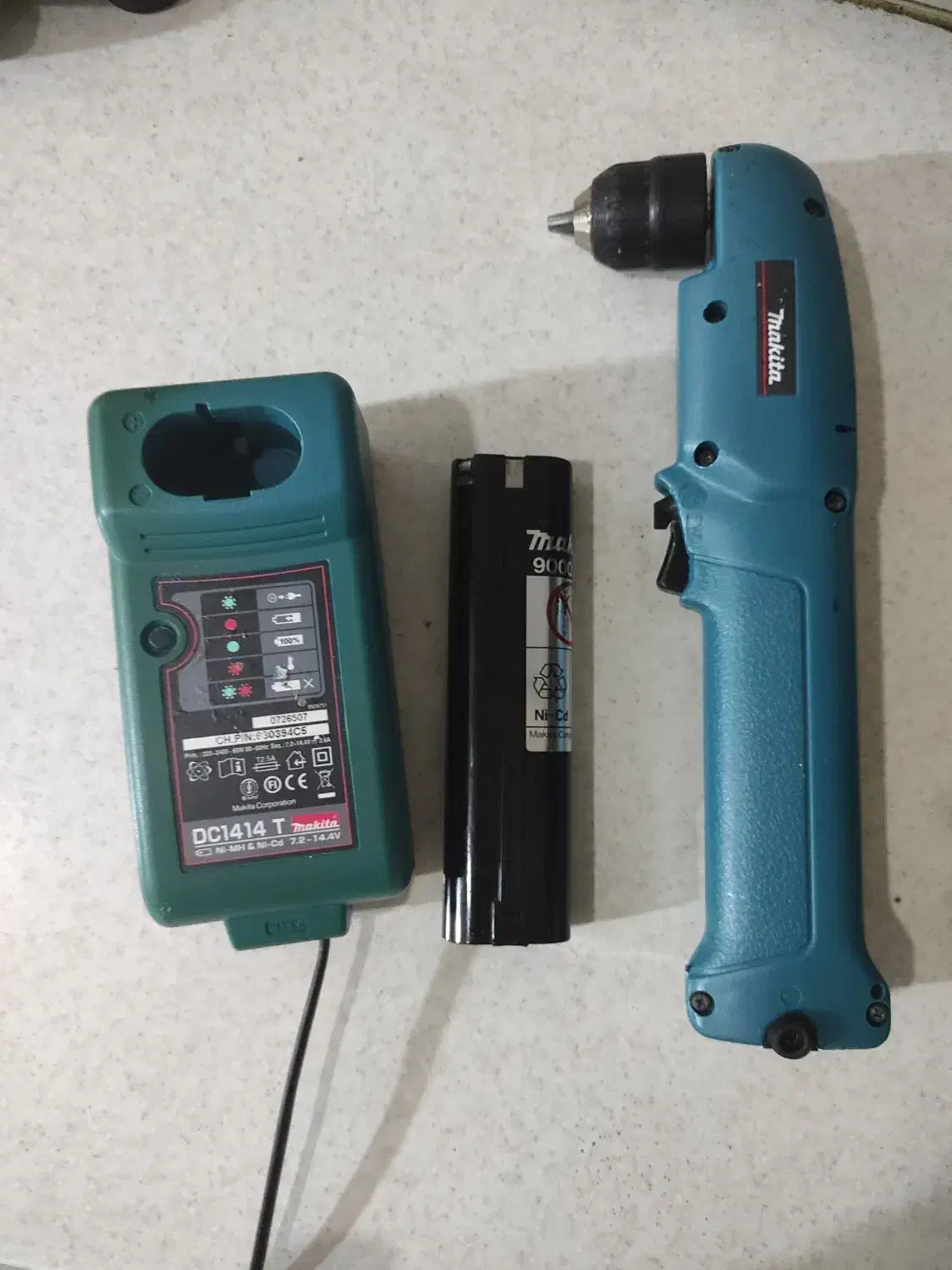 دریل سر کج ماکیتا|ابزارآلات|قشم, |دیوار