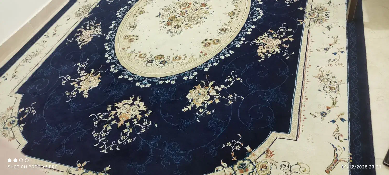 فرش نگین مشهد اصل۱۲و۹|فرش|گرگان, |دیوار