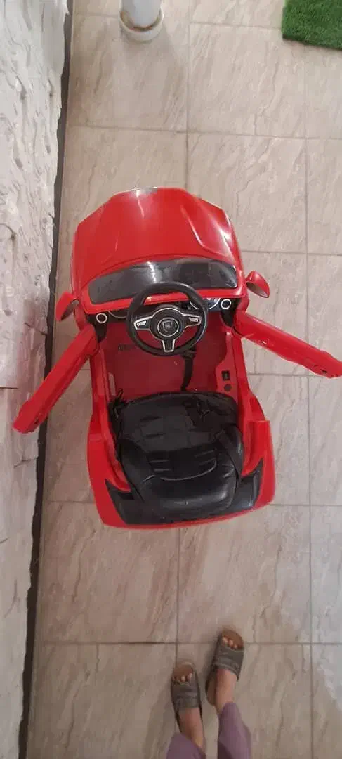 ماشین شارژی|اسباب و اثاث بچه|جهرم, |دیوار