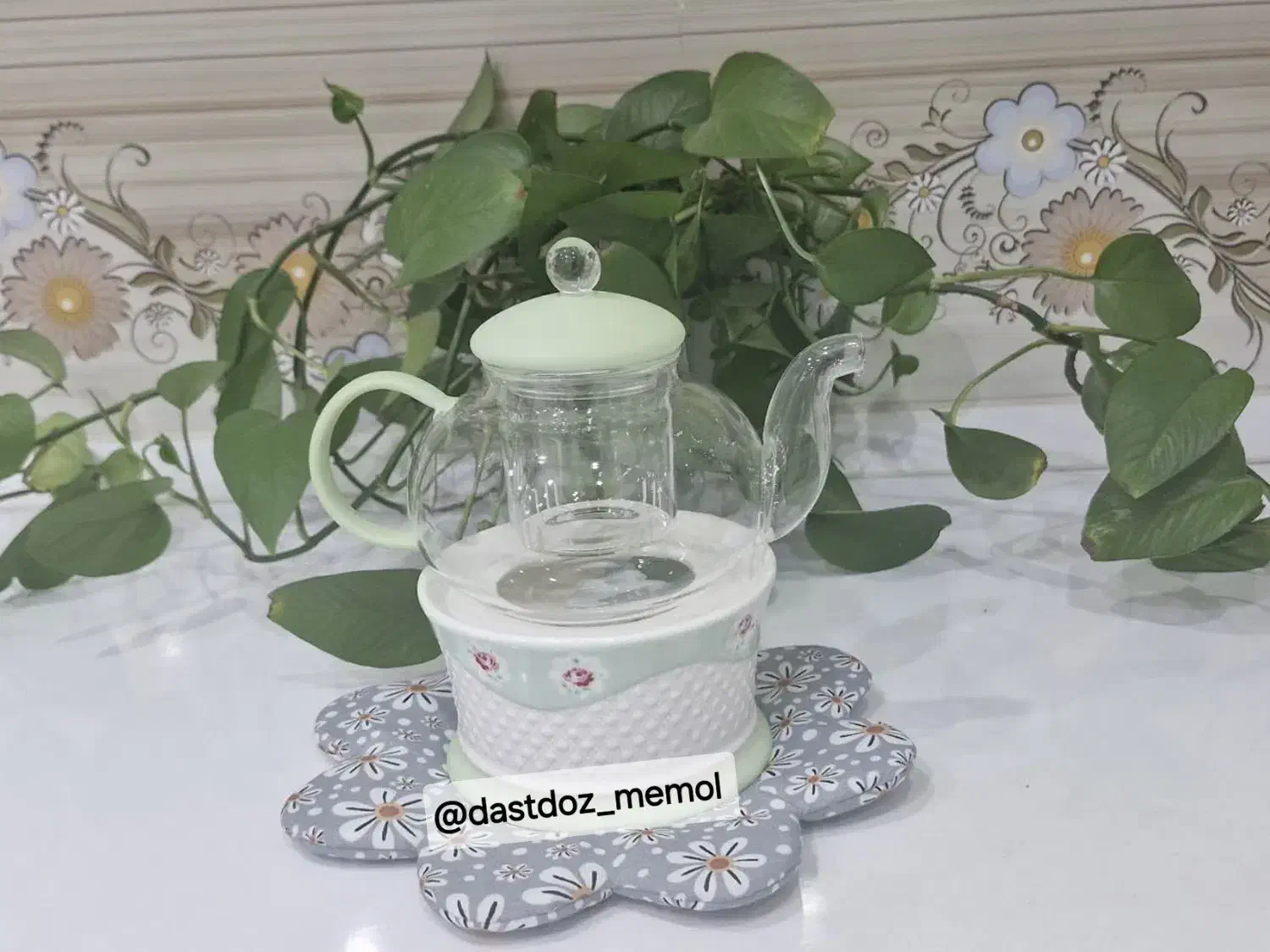 سرویس آشپزخانه|سفره، حوله، دستمال آشپزخانه|لنجان, |دیوار