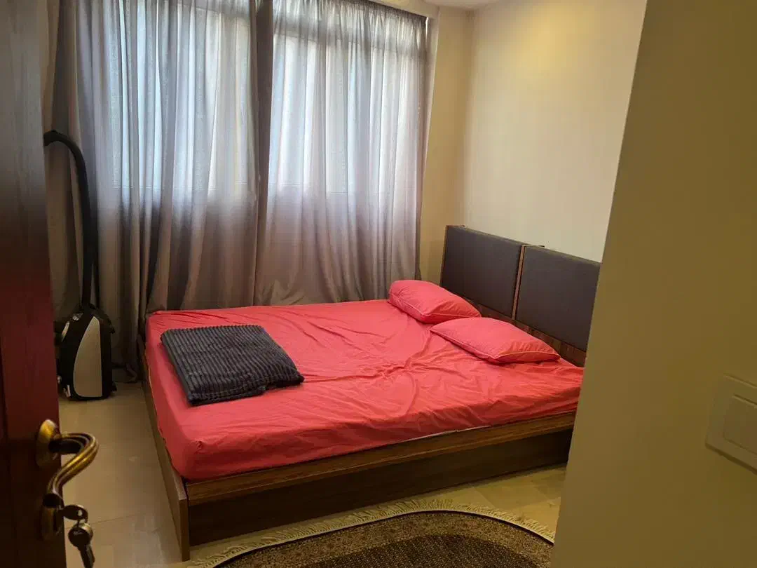 ۸۷متر ۲خواب لوکس در اندرزگو