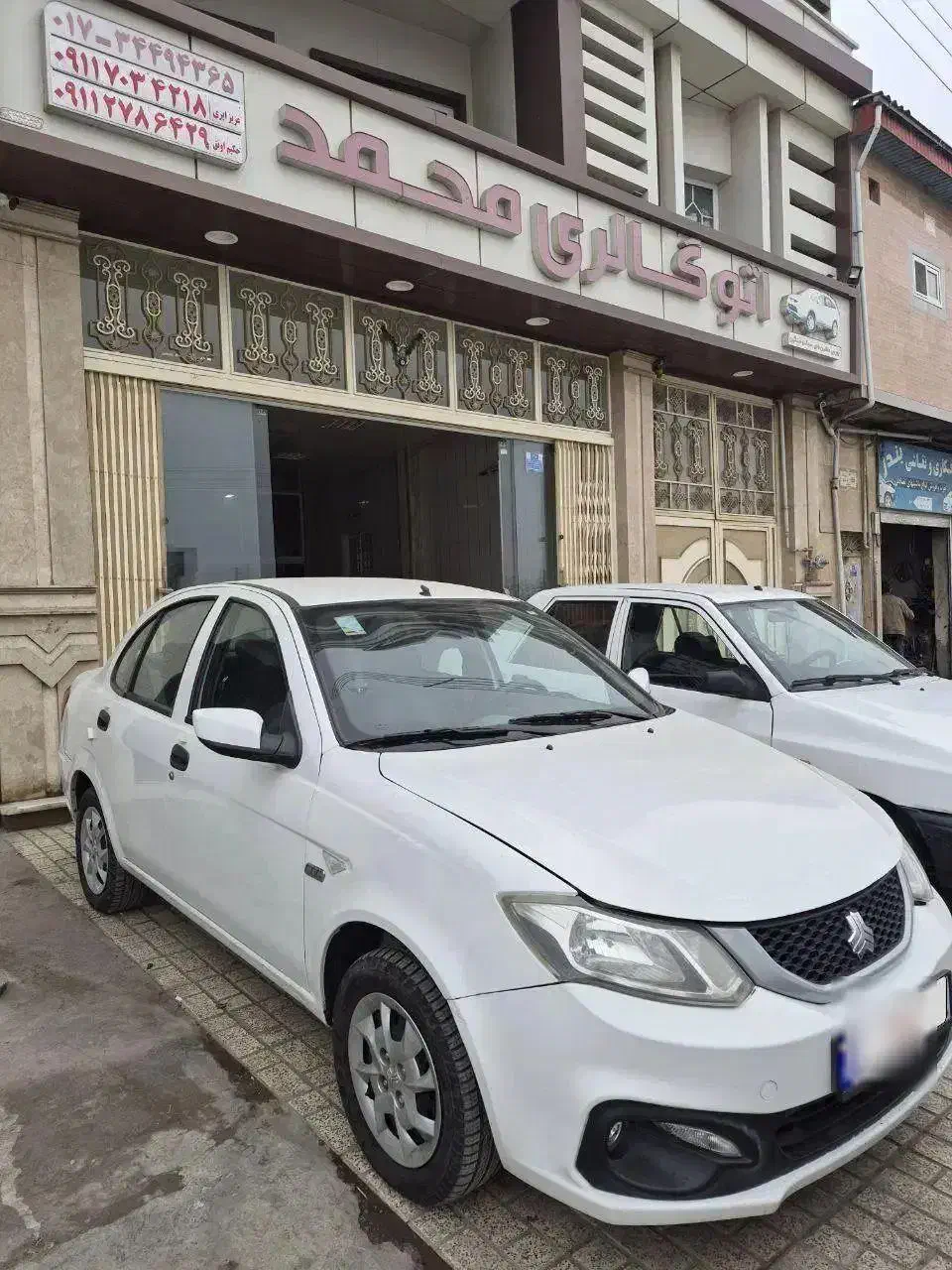 ساینا402دوگانه فابریک|خودرو سواری و وانت|بندر ترکمن, |دیوار