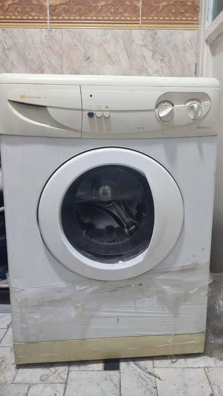 ماشین لباس شویی|ماشین لباسشویی و خشک‌کن لباس|قم, شهرک فاطمیه|دیوار