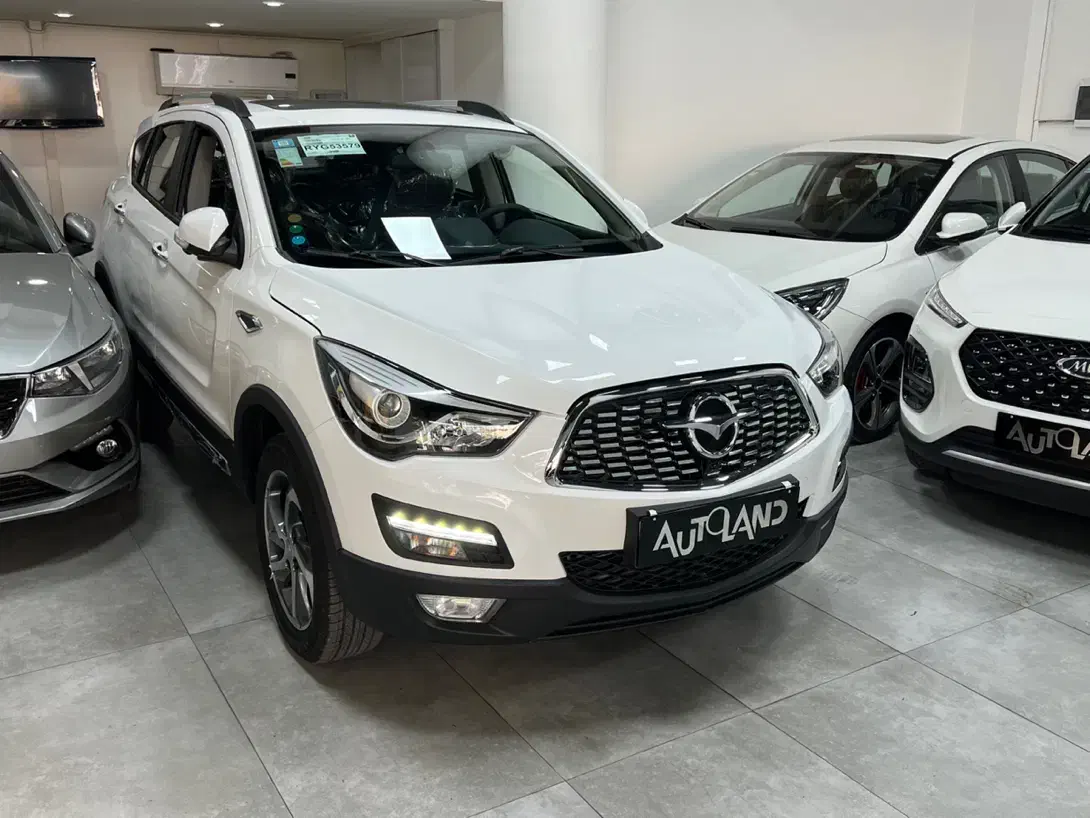 هایما اس ۵ صفرکیلومتر ۱۴۰۳|خودرو سواری و وانت|اصفهان, جلفا|دیوار