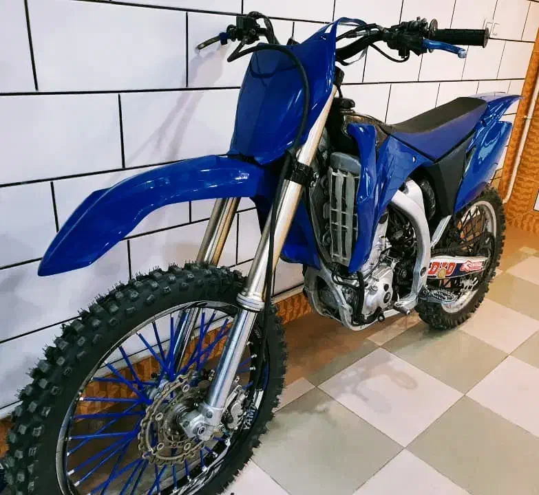 yz 450 معاوضه|موتورسیکلت|پاکدشت, پاکدشت (مامازند)|دیوار