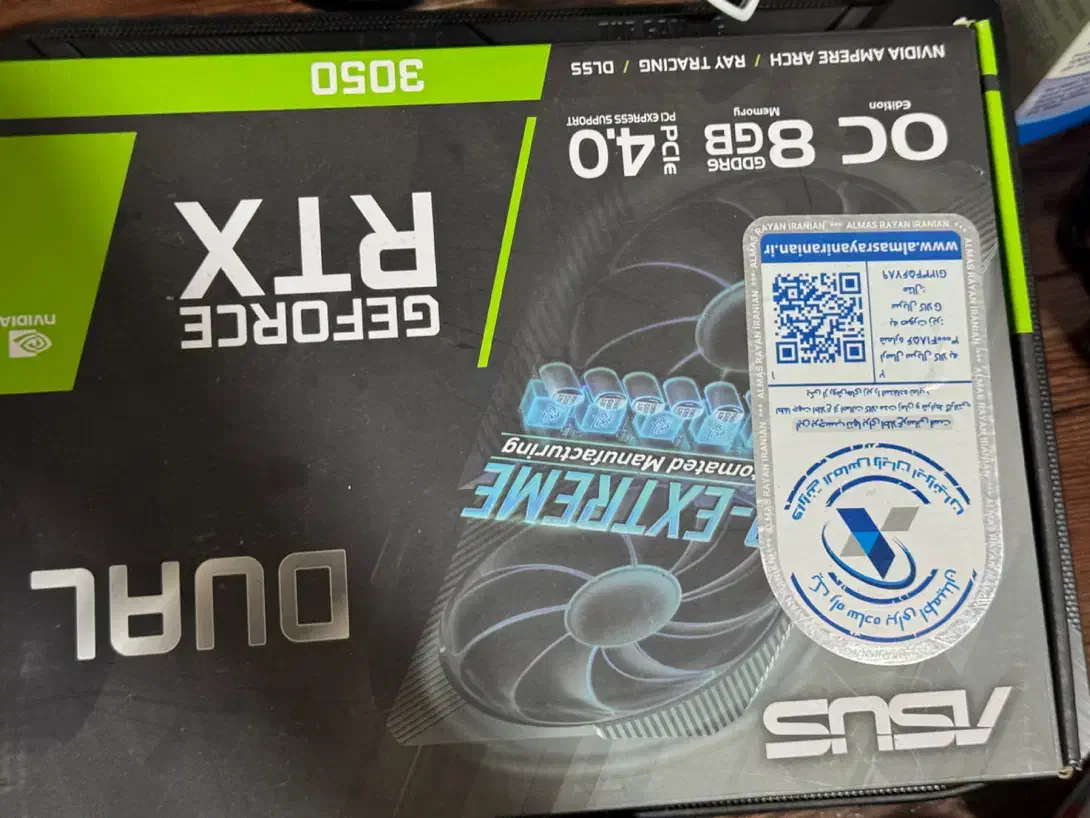 کرات گرافیک و کولینگ|قطعات و لوازم جانبی رایانه|تهران, تهرانپارس شرقی|دیوار