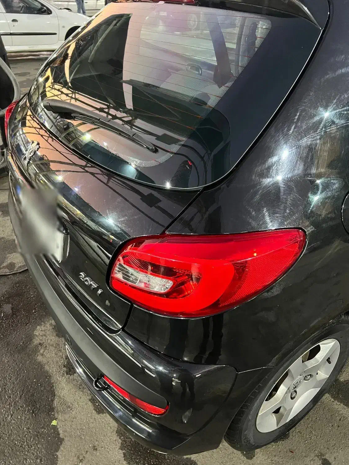 پژو ۲۰۷|خودرو سواری و وانت|تهران, محمودیه|دیوار