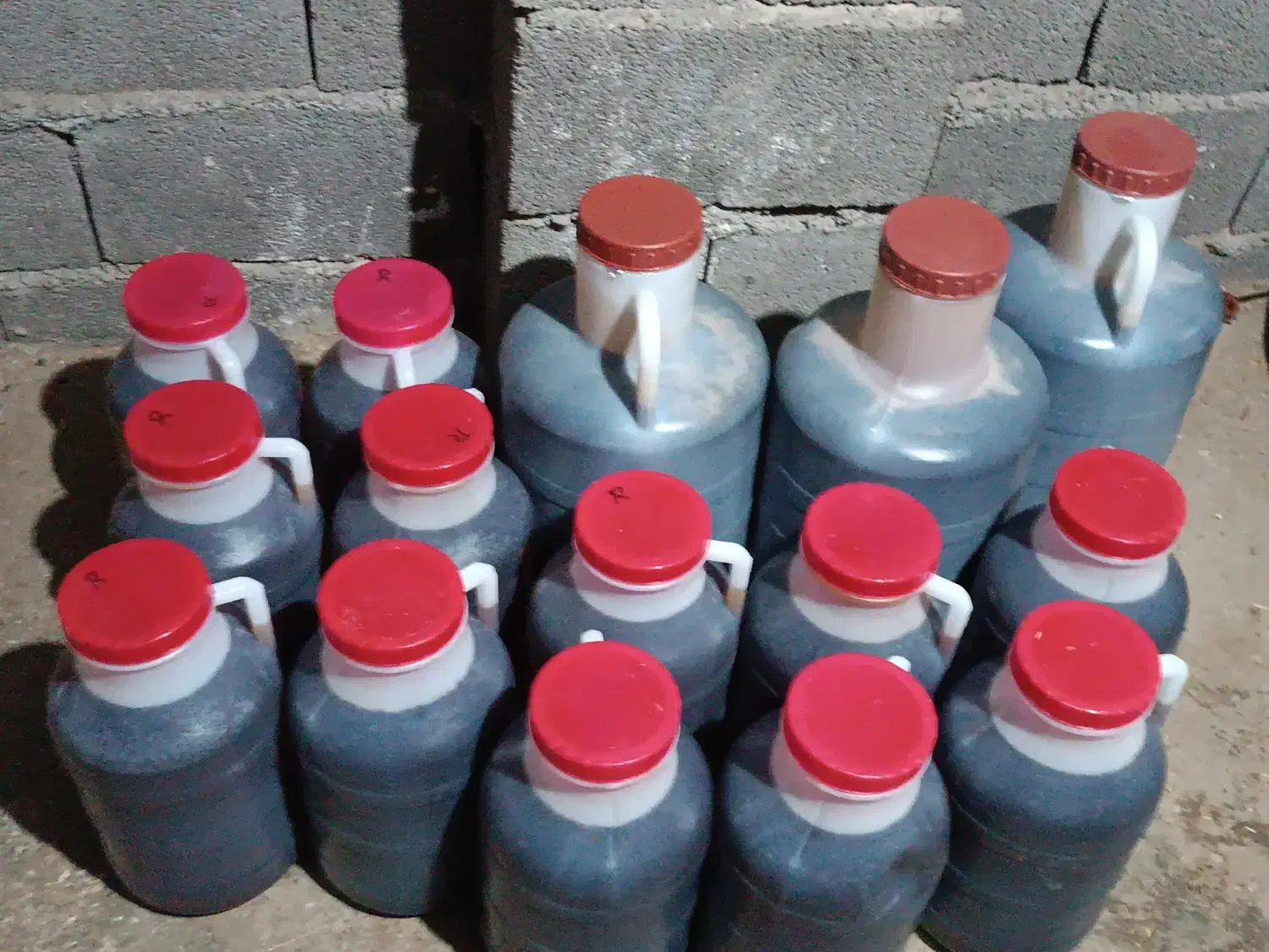 شیره خرما و شیره انگور|خوردنی و آشامیدنی|هرسین, |دیوار