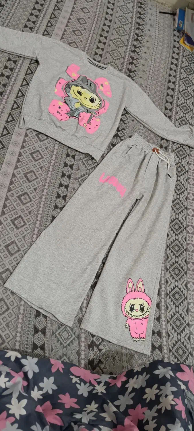 لباس دخترانه ارزانی|کفش و لباس بچه|خرم‌آباد, |دیوار