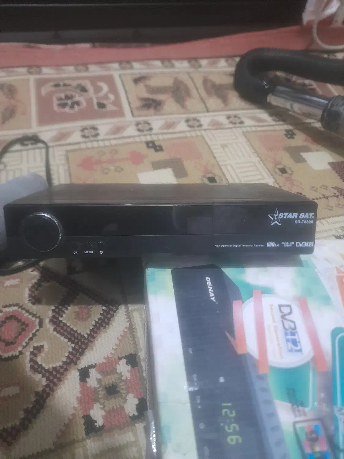 دیجیتال نسل جدیدDVBT2j|تلویزیون و پروژکتور|اقبالیه, |دیوار