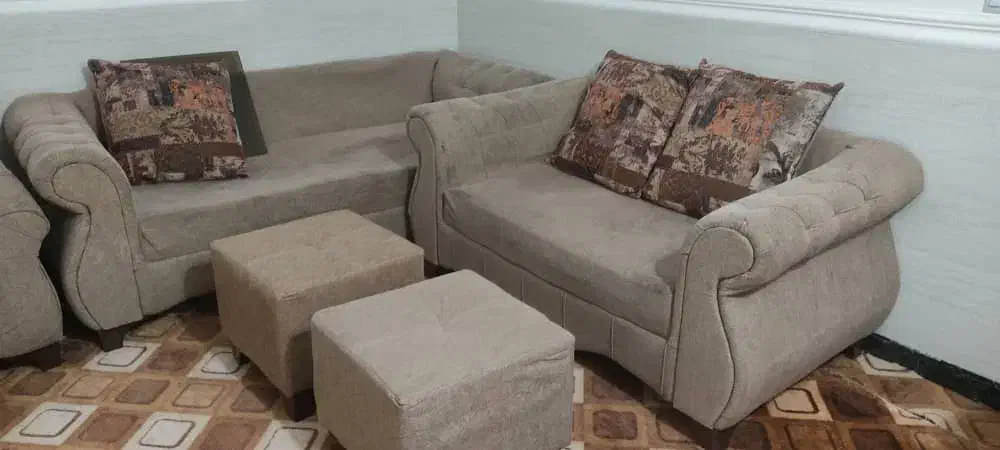 مبل6نفرتمیز|مبلمان خانگی و میز عسلی|بهبهان, |دیوار