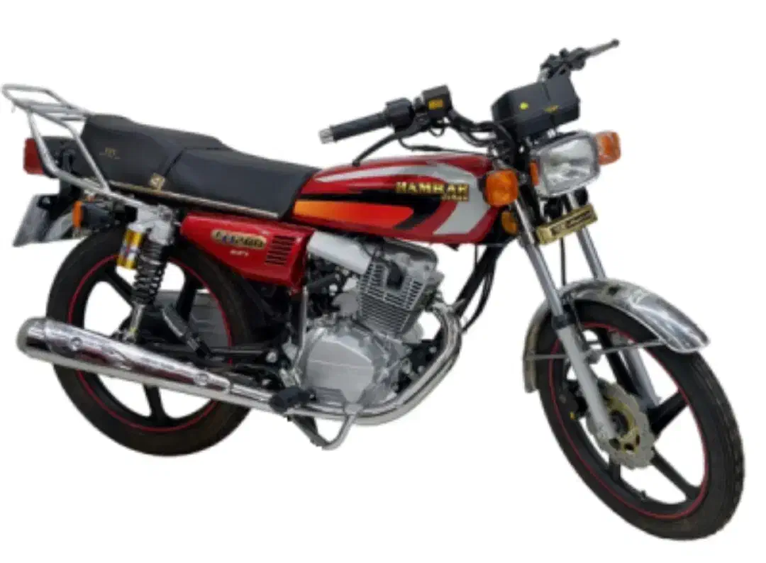 موتور 200صفر بدون کارکرد 95ملیون|موتورسیکلت|خرمآباد, |دیوار