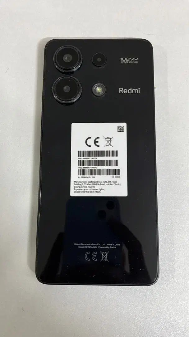 شیائومی13نرمال|موبایل|مشهد, حضرت حجت|دیوار