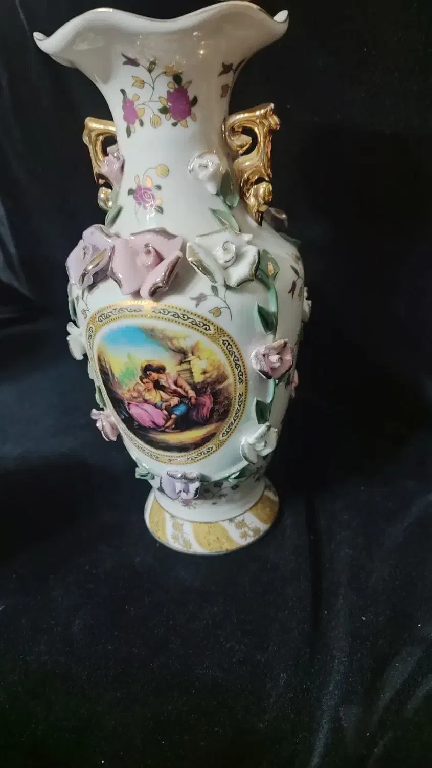 دکوری گل برجسته|صنایع دستی و سایر لوازم تزئینی|یزد, |دیوار