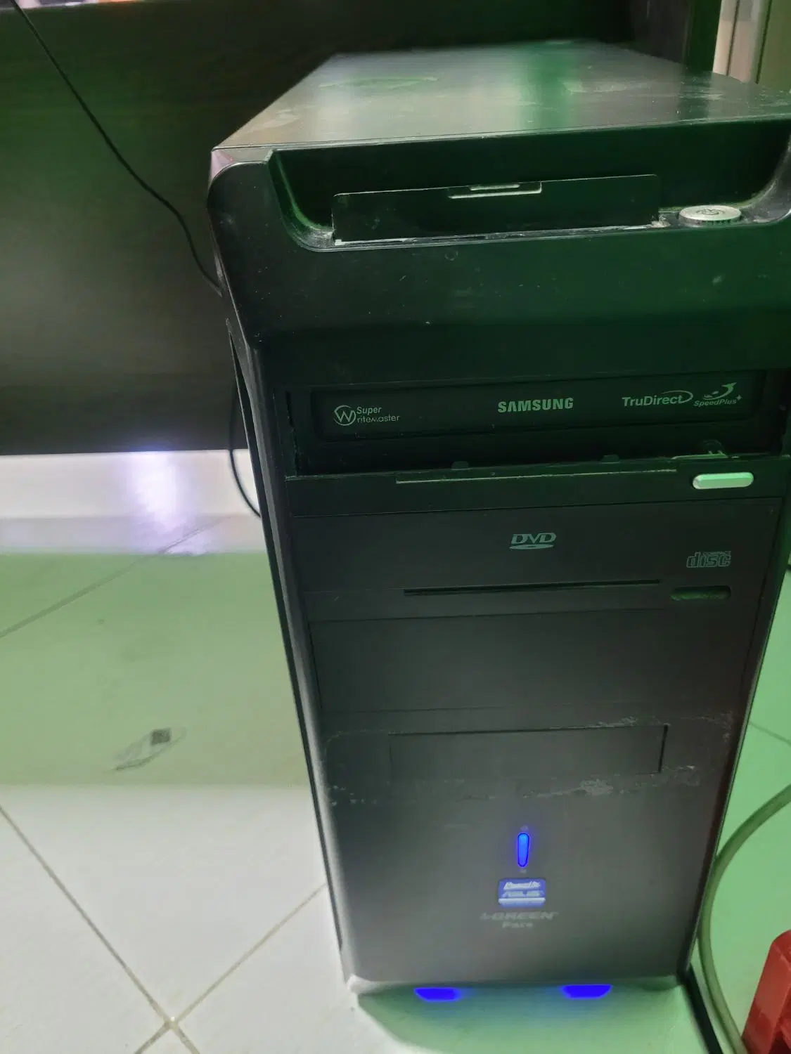 کامپیوتر PC با مانیتور|رایانه رومیزی|اصفهان, ملک|دیوار