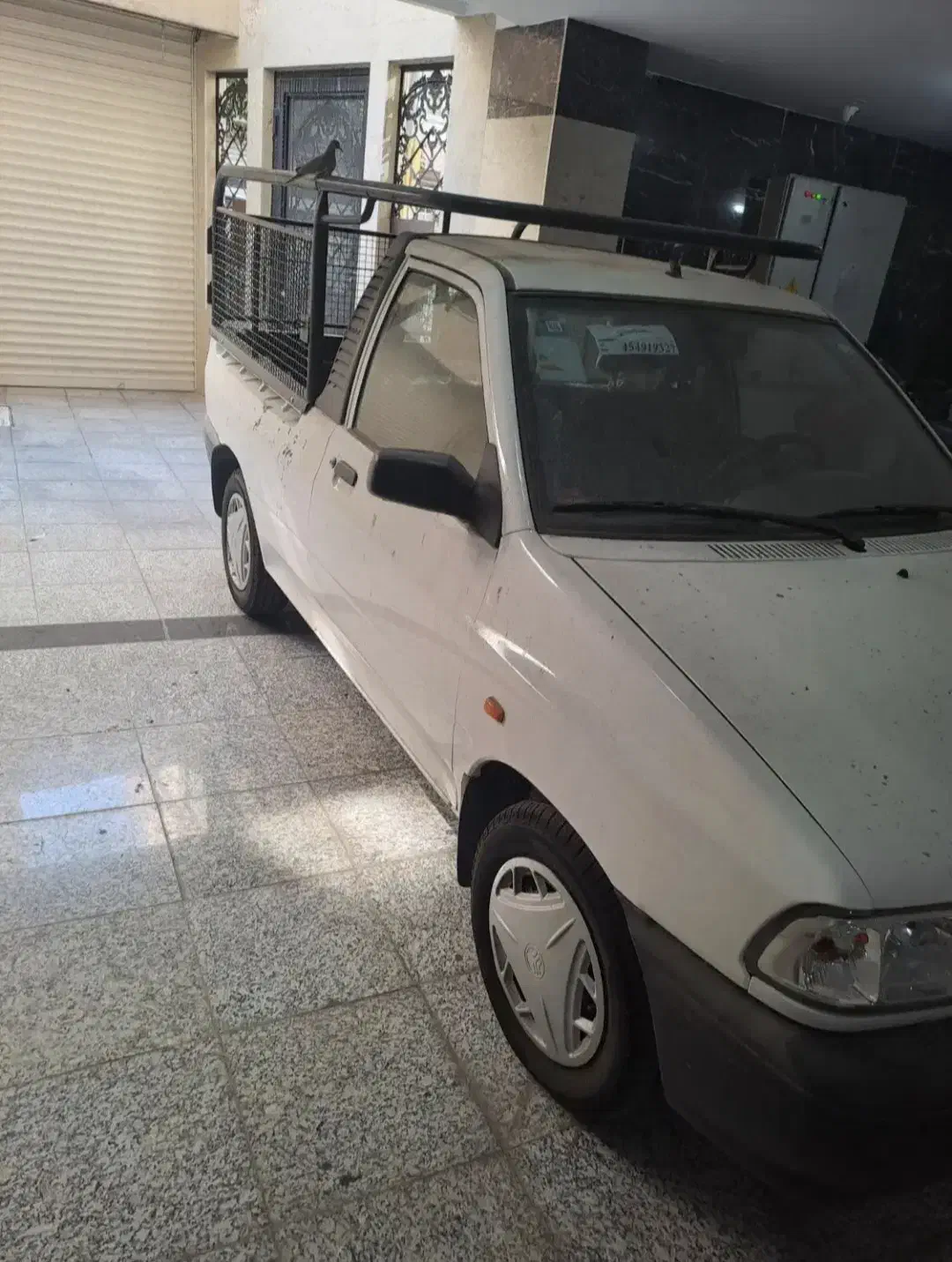 حمل بار پراید بار وانت|خدمات حمل و نقل|اندیشه, اندیشه فاز ۳|دیوار